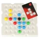 ALEXANDER Logix 3D Strategy Logic Board Game 46 Pieces 10+