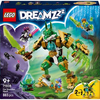 LEGO DREAMZzz 71508 Lapės sergėtojos robotas