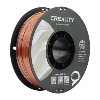 3D spausdintuvo plastikas Creality CR-Silk PLA 1.75 mm 1 kg, vario spalva