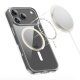 Tech-Protect iPhone 17 Pro Case FlexAir Hybrid MagSafe, Clear