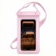 Tech-Protect UWC7 Waterproof Case for Smartphones up to 6.9\", Pink