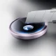 3mk Lens Protection Pro kameros apsauginis stiklas iPhone 16e, violetinis