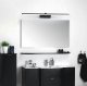 LED Mirror Light 60cm ZD122, Black