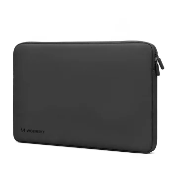 Wozinsky WNL-17B neopreninis dėklas 17.3" nešiojamam kompiuteriui - Juodas