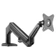 Ergo Office ER-405B stalinis monitoriaus laikiklis, 17\"-32\", 9 kg, juodas