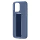 Uniq case Heldro Mount with Stand iPhone 15 Pro Max 6.7\\\" blue/ultamarine deep blue