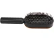 Anti-Static Detangling Hair Brush for Smoothing and Frizz Control, Travel Size