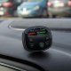 Forever TR-360 FM moduliatorius su Bluetooth, juodas