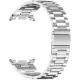 Tech-Protect nerūdijančio plieno dirželis Samsung Galaxy Watch 40/44/46 mm, sidabrinis