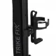 Sulankstomas miesto paspirtukas Trike Fix 200 mm, juodas/pilkas