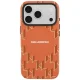 MagSafe Case Karl Lagerfeld iPhone 17 Pro Max Orange
