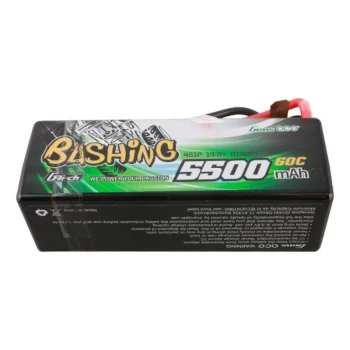 Gens ace G-Tech LiPo akumuliatorius 5500mAh 14.8V 4S1P 60C HardCase XT90