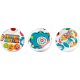 Ricokids 2-in-1 lavinamasis muzikinis staliukas RK-811