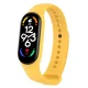 Telcon apyrankė Xiaomi Mi Band 5 / Mi Band 6 / Smart Band M5/M6, geltona