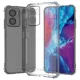 Wozinsky Anti Shock dėklas Xiaomi Redmi 10, skaidrus