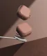 Dėklas Ringke Onyx Magnetic ausinėms Samsung Galaxy Buds 4 / 4 Pro, Constant Coral