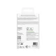 Puro USB-A - Lightning laidas 12W TPE 2m, baltas