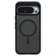 Spigen Ultra Hybrid MagSafe dėklas, skirtas Google Pixel 10 Pro XL, Clear Black