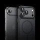 Tech-Protect Camring Fit+ kameros stiklas iPhone 17 Air, skaidrus