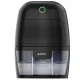 Ruhhy 21845 Air Dehumidifier, 600ml Moisture Absorber for Home