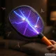 Elektrinis vabzdžių muštukas su UV lempa ir stoveliu