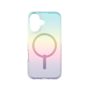 ZAGG Milan Snap MagSafe iPhone 16 Case - Iridescent
