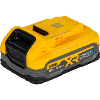 DeWalt DCBP318-XJ 18V 3.5Ah Powerstack Tool Battery