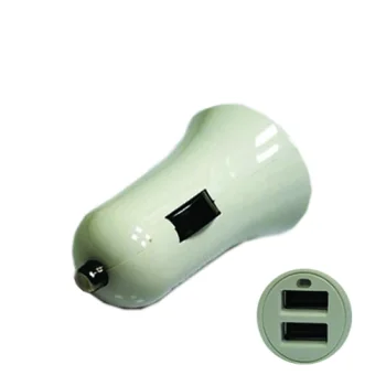 Automobilinis įkroviklis Extra Digital 2x USB, 12V-24V, 3.1A