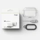 Ausinių dėklas Ringke Air skirtas AirPods Pro 3, Clear Glitter