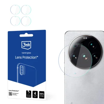 3Mk Lens Protection kameros apsauginis stiklas, skirtas Xiaomi 15 Ultra