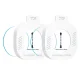Apsauginis stiklas Tech-Protect Easy Set+, skirtas Samsung Galaxy Watch Ultra 47mm, 2 vnt.