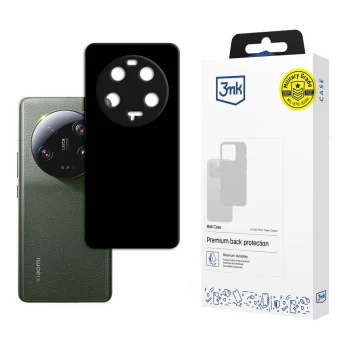 „3mk Matt Case“ dėklas „Xiaomi 13 Ultra 5G“, juodas