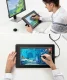 Huion Kamvas RDS-160 grafinė planšetė, 15.6\" Full HD