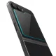 Spigen Glas.tR EZ Fit apsauginis stiklas Samsung Galaxy Z Flip 6 (2 vnt.)