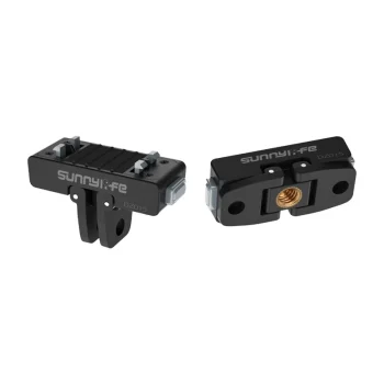 Sunnylife magnetinis tvirtinimo adapteris Insta360 X5 / Ace / Ace Pro2 / 1 DZ015
