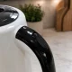 Elektrinis virdulys 2.3L 1500W, baltas
