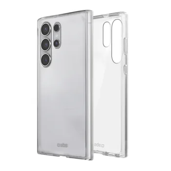 SBS Skinny Cover Case for Samsung Galaxy S25 Ultra, Transparent