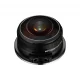 Venus Optics Laowa 4mm f/2.8 Fisheye objektyvas Canon RF sistemai, juodas