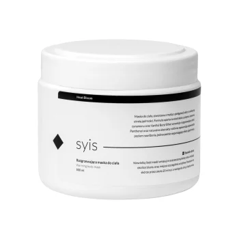 Syis Heat Bloom Warming Body Mask 500 ml