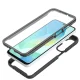 Apsauginis dėklas Tech-Protect Defense, skirtas Samsung Galaxy A26 5G, juodas