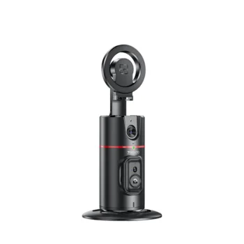 Yesido SF20 magnetinis stabilizatorius su AI 360° sekimu, juodas