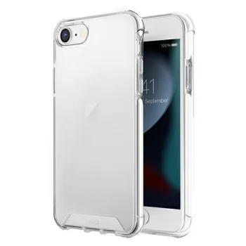 Apple iPhone 8 / 7 / SE (2020) (2022) 4.7" Uniq Etui Combat Case Cover, White