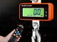 Pakabinamos kraninės svarstyklės su LCD ir pulteliu 133436, 500 kg