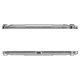 Apple iPad Pro 12.9 (2020 2021 2022) Spigen Airskin Hybrid \"S\" TPU Case Cover, Crystal Clear