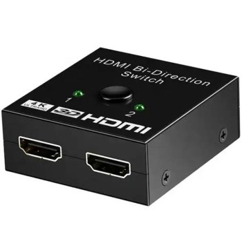 HDMI 2.0 4K Switch Splitter HD42