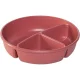 Maisto indelis Mepal Bento Bowl Cirqula vivid mauve 1000 ml (250+250+500 ml)