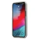Mercedes Transparent Line dėklas iPhone 12 mini, juodas