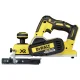 Akumuliatorinis oblius DeWalt DCP580NT-XJ, 18 V, 82 mm (be baterijos)