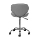 Kosmetologinė kėdutė Gabbiano Q-4599, pilka