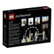 LEGO Architecture 21034 London konstravimo rinkinys